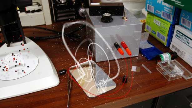 Magnetic Movie, Semiconductor