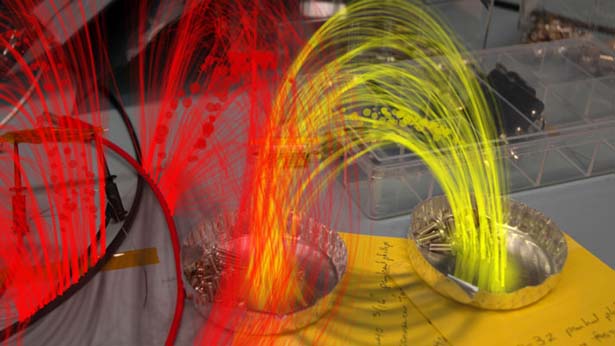 Magnetic Movie, Semiconductor