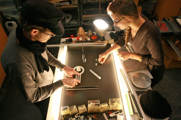 Shift Max Hattler  Photo (C) Heiko Mozer