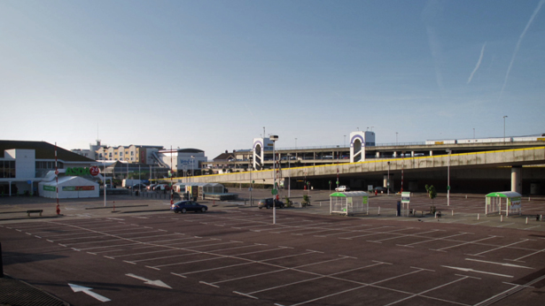 Marina, Brian McClave and Gavin Peacock