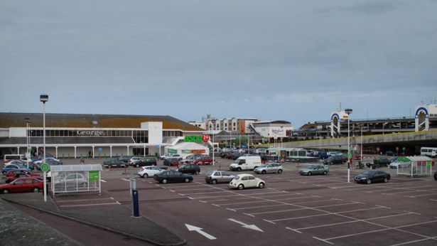 Marina, Brian McClave and Gavin Peacock