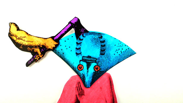 Allegory of Mrs. Triangle, Noriko Okaku