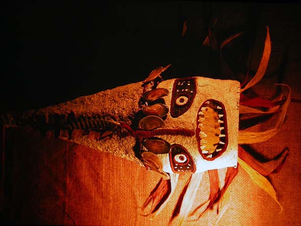 Museum of Stolen Souls, Chris Elliott