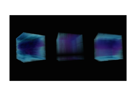 Navigations Triptych #3, Iain Gardner 