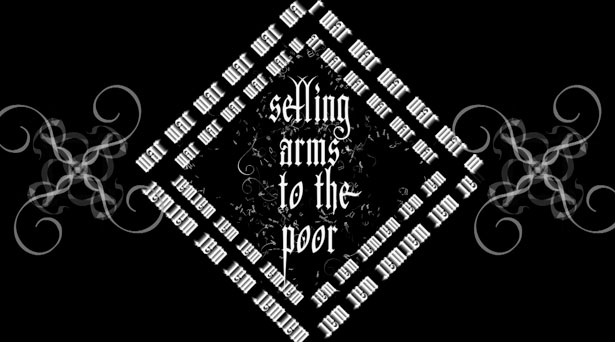 Apocalypse Rhyme, Oliver Harrison