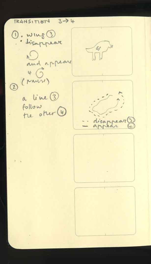 As the Crow Flies, Carolina Melis and Susanne Flender