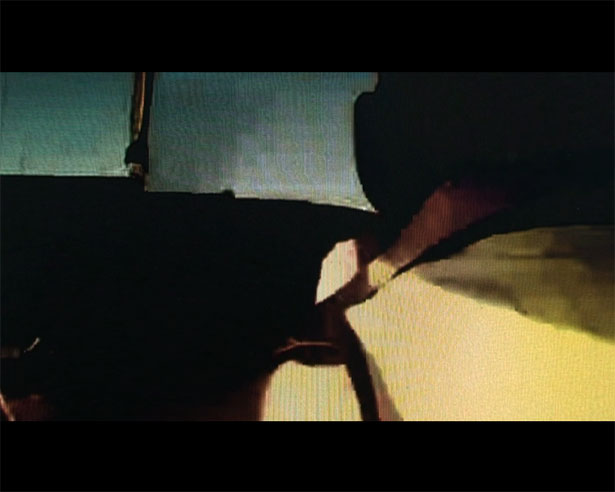 Notes Part I: We are the above, Charlie Tweed