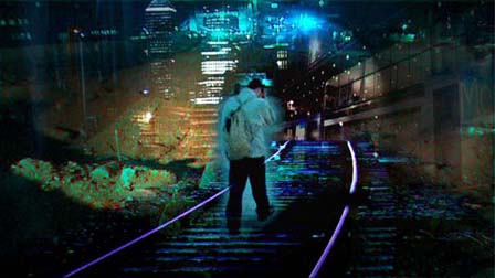 Nuclear Train, Daniel Saul