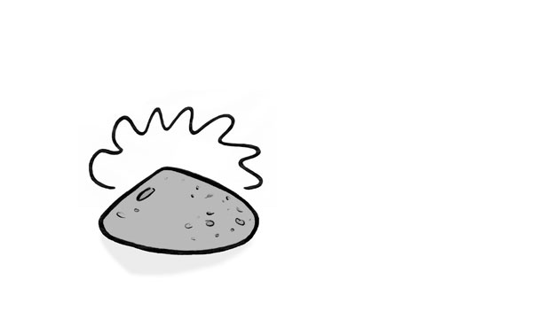 Ontologically Anxious Organism (Episode 1), Let Me Feel Your Finger First