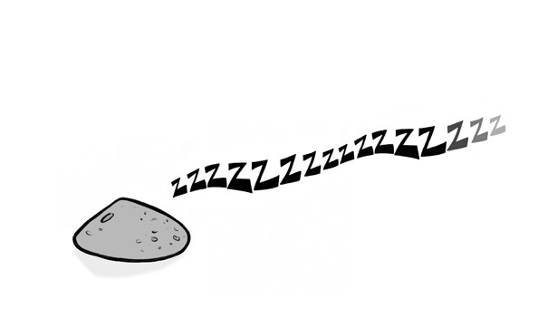 Ontologically Anxious Organism (Episode 2), Let Me Feel Your Finger First