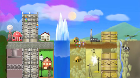 OXFAM: Face The Music