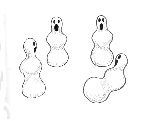 The Collaborators, Ann Course