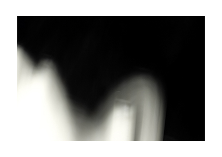 Hiroshima Peace Museum Fountain at Night, Jordan Baseman