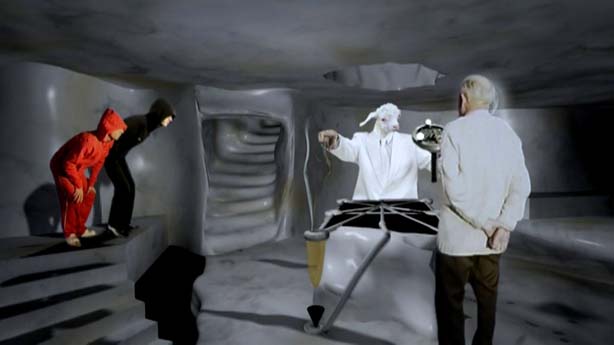 Perpetual Motion in the Land of Milk and Honey, AL and AL