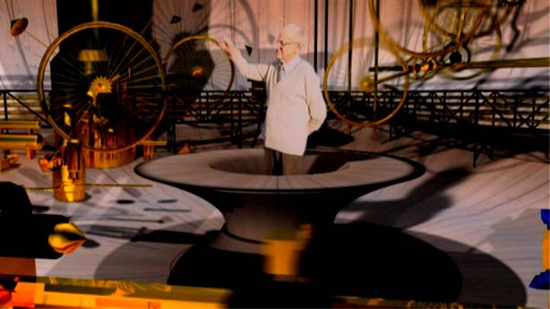 Perpetual Motion in the Land of Milk and Honey, AL and AL