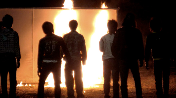 Phantoms of Nabua, Apichatpong Weerasethakul, photograph by Chaisiri Jiwarangsan © Kick the Machine Films