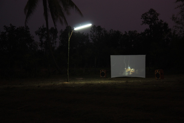 Phantoms of Nabua, Apichatpong Weerasethakul, photograph by Chaisiri Jiwarangsan © Kick the Machine Films