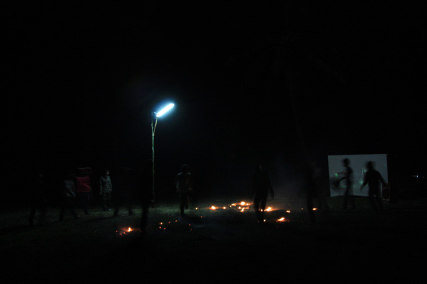 Phantoms of Nabua, Apichatpong Weerasethakul, photograph by Chaisiri Jiwarangsan © Kick the Machine Films