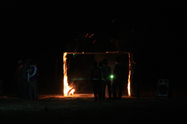Phantoms of Nabua, Apichatpong Weerasethakul, photograph by Chaisiri Jiwarangsan © Kick the Machine Films