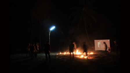 Phantoms of Nabua, Apichatpong Weerasethakul, Image © Chaisiri Jiwarangsan, courtesy of Kick the Machine Films