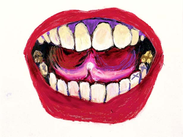 Postcards of Belief, Lesley Adams