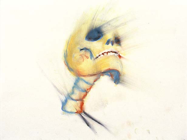 Postcards of Belief, Lesley Adams