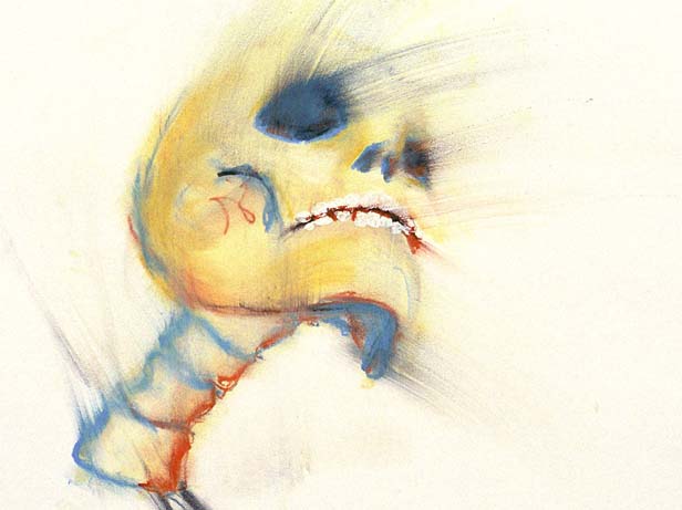 Postcards of Belief, Lesley Adams