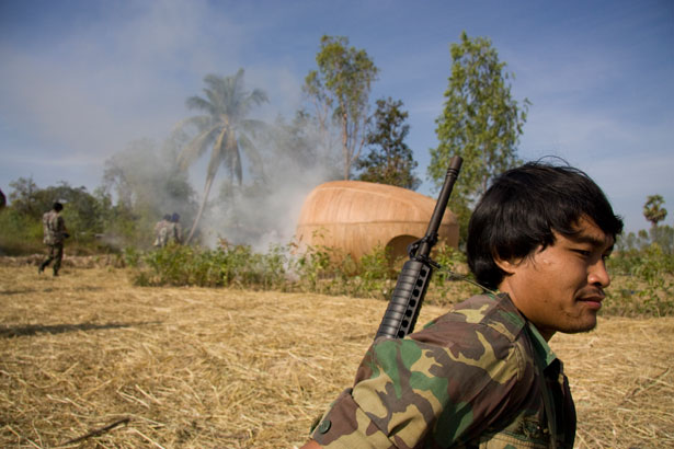 Primitive, Apichatpong Weerasethakul, Chayaporn Maneesutham, Image © Chaisiri Jiwarangsan, courtesy of Kick the Machine Films