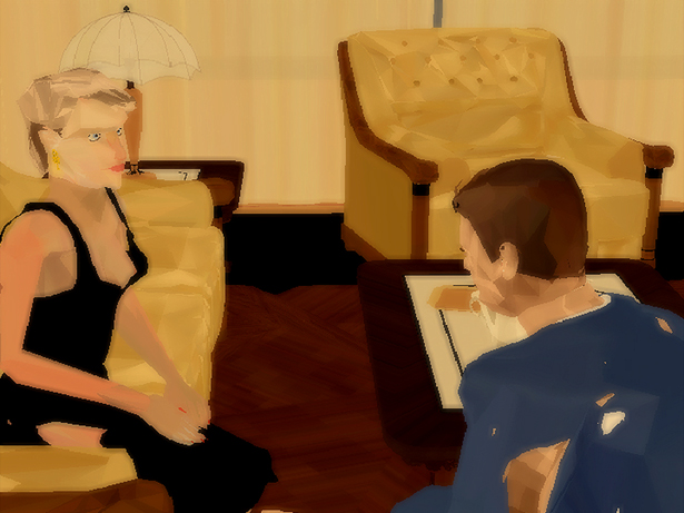 Whose Toes, Barry Doupé