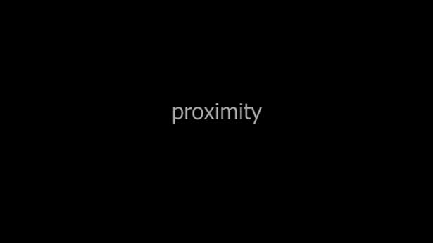 Proximity, Inger Lise Hansen 