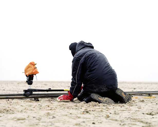 Proximity, Inger Lise Hansen, Image © Morten Barker