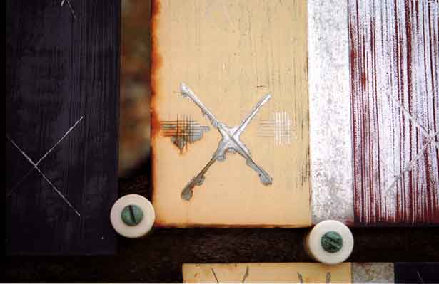 Exposure, Peter Collis