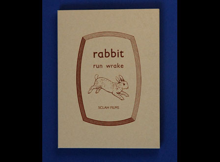 Rabbit, Run Wrake, Image © Kathryn Ross