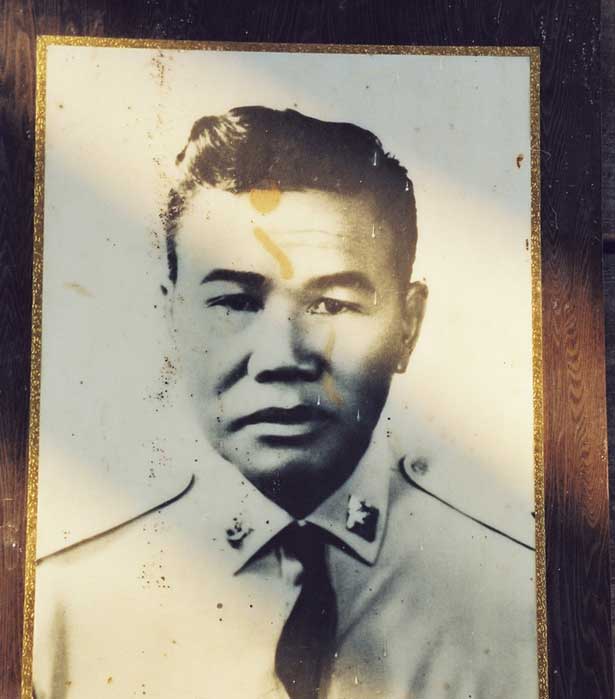 A Letter to Uncle Boonmee, Apichatpong Weerasethakul