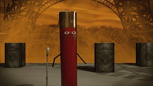 Minema Cinema: Revenge is Cold, Tim Hope