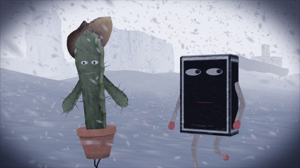 Minema Cinema: Revenge is Cold, Tim Hope