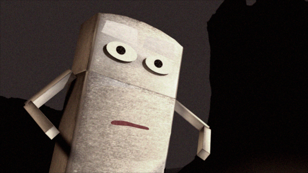 Minema Cinema: Revenge is Cold, Tim Hope