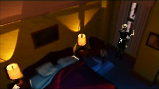 Room Service, Sylvie Bringas