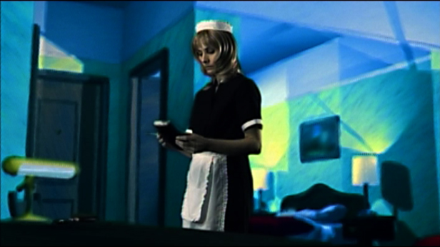 Room Service, Sylvie Bringas