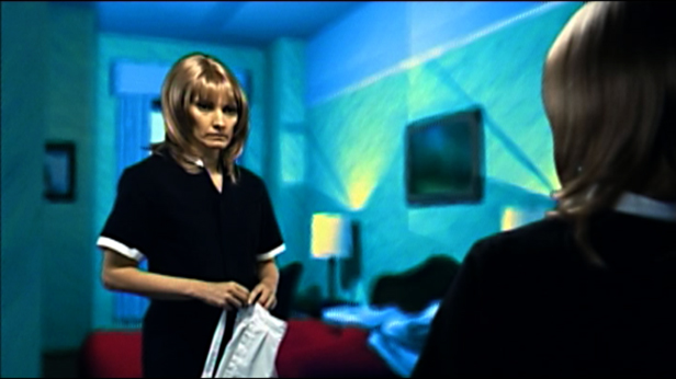 Room Service, Sylvie Bringas