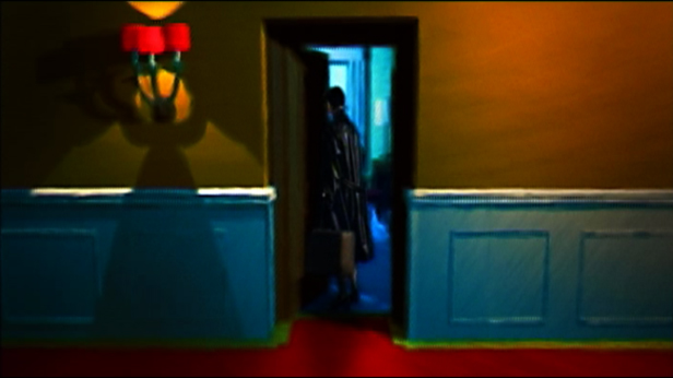 Room Service, Sylvie Bringas