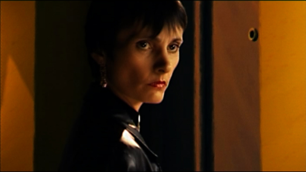 Room Service, Sylvie Bringas