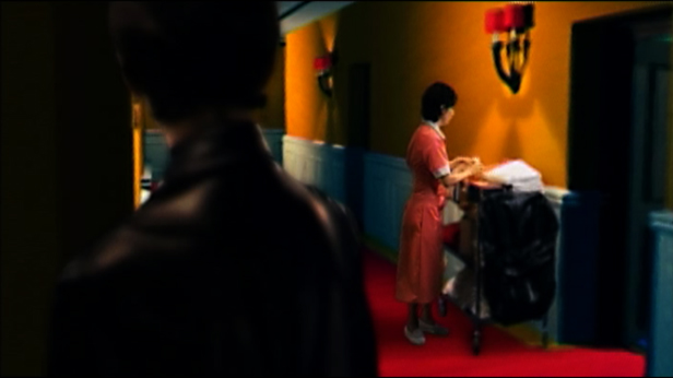 Room Service, Sylvie Bringas