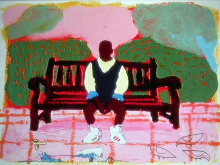 Soho Square, Mario Cavalli