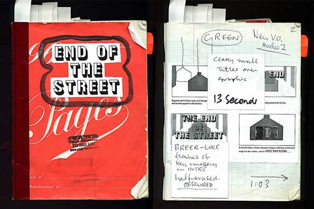 End of the Street, Andy Martin