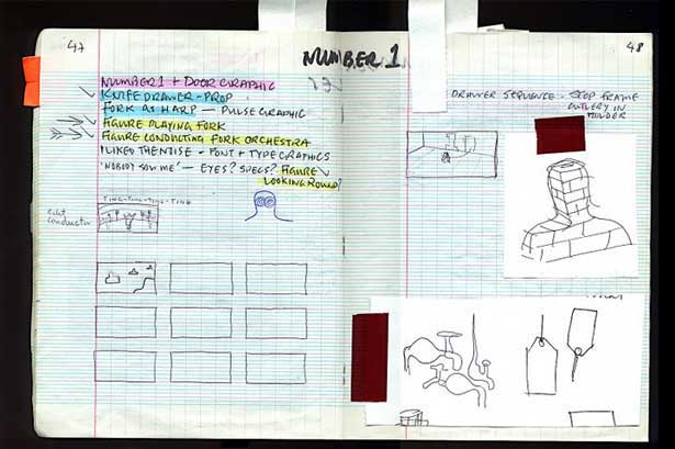 End of the Street, Andy Martin