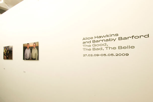 The Good, The Bad, The Belle, works by Barnaby Barford and Alice Hawkins. Images © Spring Projects