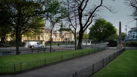 Steine, Gavin Peacock and Brian McClave