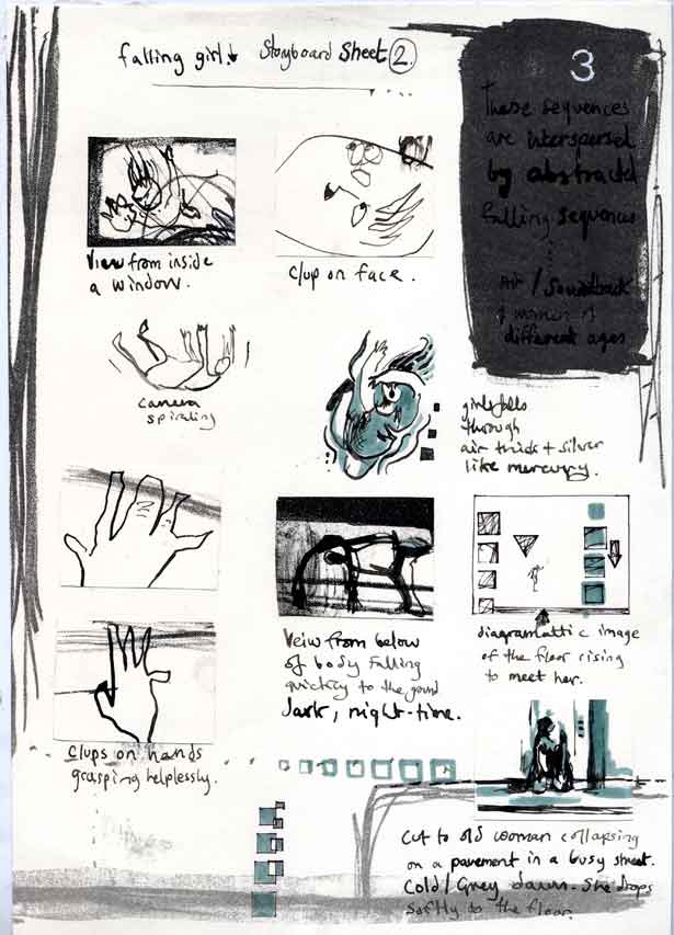 3 Ways to Go, Sarah Cox