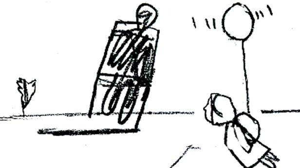 Careful, Damian Gascoigne
